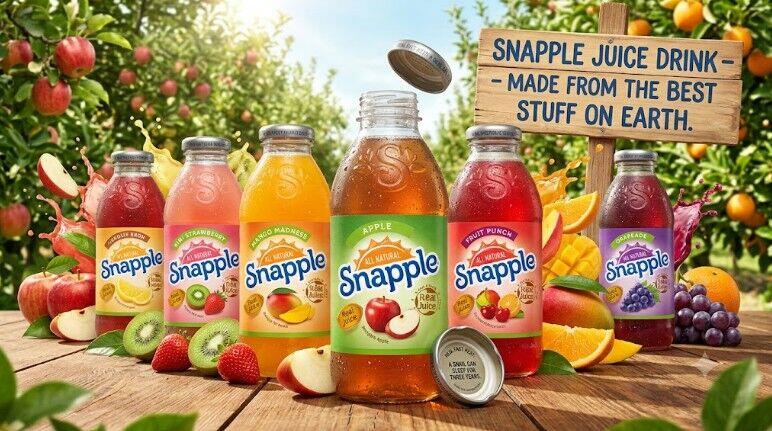 Snapple Juice